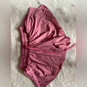 Workout shorts or cheer shorts